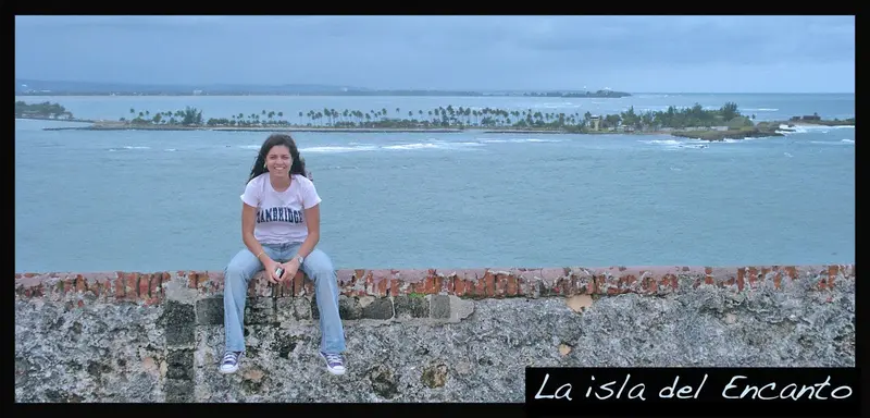 Le llaman la Isla del Encanto