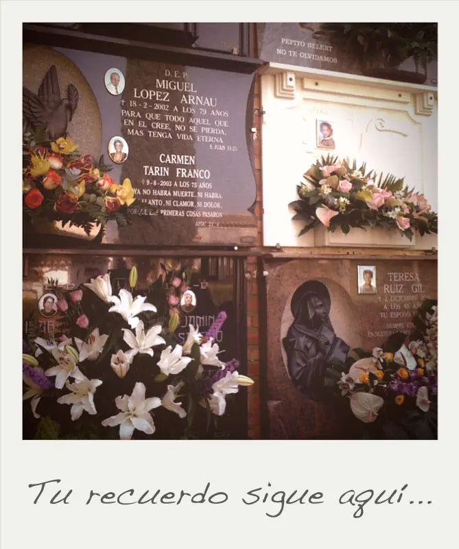 Un día más, un día menos